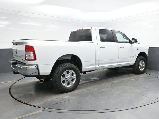 used 2022 Ram 2500 car, priced at $44,900