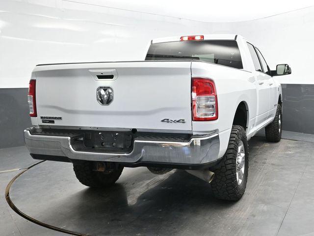 used 2022 Ram 2500 car, priced at $44,900