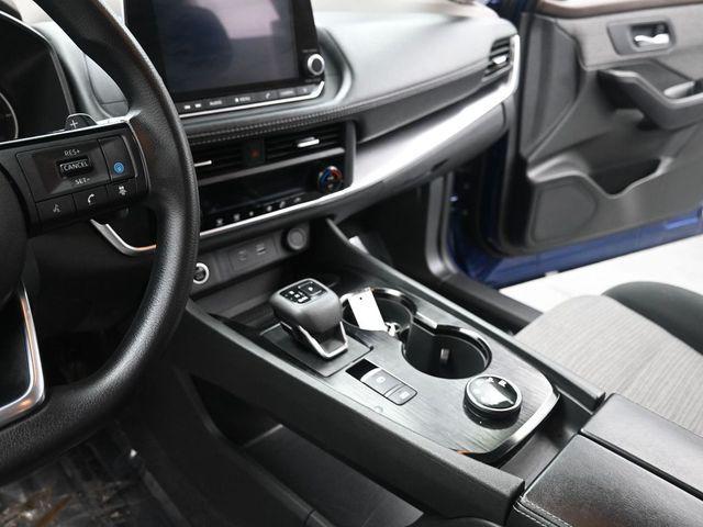 used 2023 Nissan Rogue car, priced at $21,956