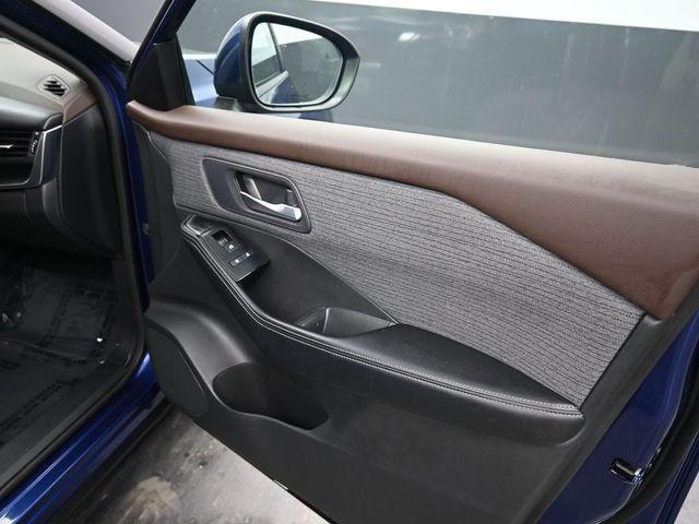used 2023 Nissan Rogue car, priced at $21,956
