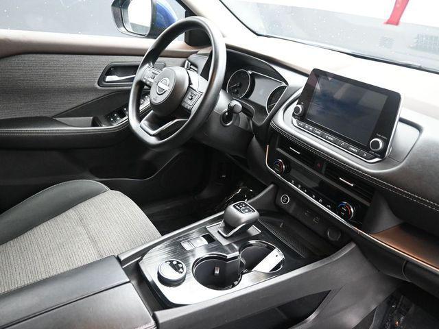 used 2023 Nissan Rogue car, priced at $21,956