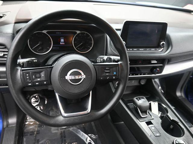 used 2023 Nissan Rogue car, priced at $21,956