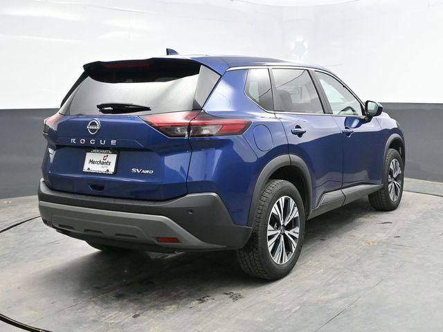 used 2023 Nissan Rogue car, priced at $21,956