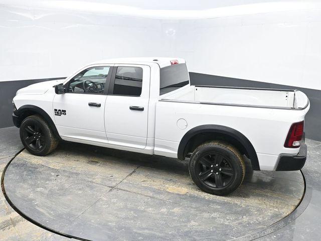 used 2022 Ram 1500 Classic car, priced at $27,314