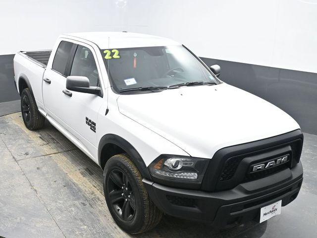 used 2022 Ram 1500 Classic car, priced at $27,314