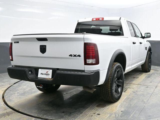 used 2022 Ram 1500 Classic car, priced at $27,314