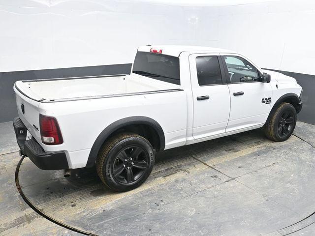 used 2022 Ram 1500 Classic car, priced at $27,314