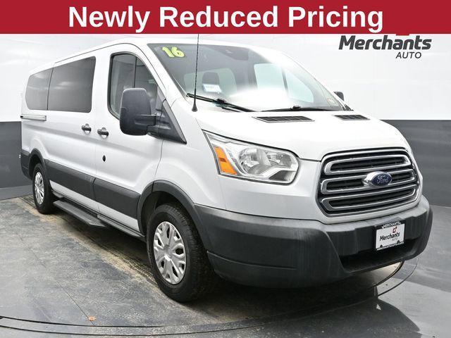 used 2016 Ford Transit-150 car, priced at $26,799