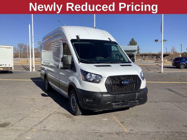 used 2021 Ford Transit-350 car, priced at $34,900