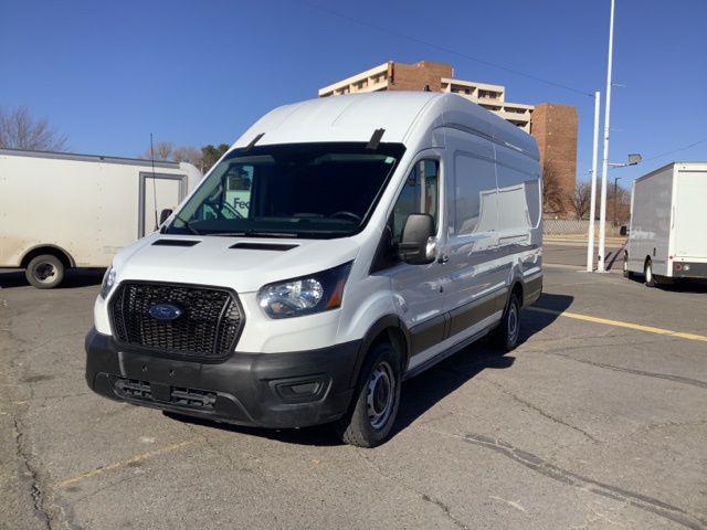 used 2021 Ford Transit-350 car, priced at $34,900