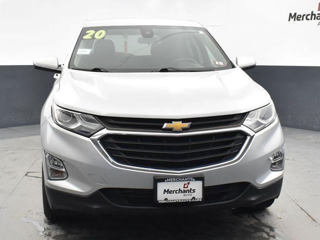 used 2020 Chevrolet Equinox car, priced at $17,223