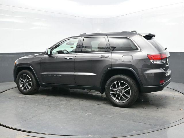 used 2021 Jeep Grand Cherokee car, priced at $19,884