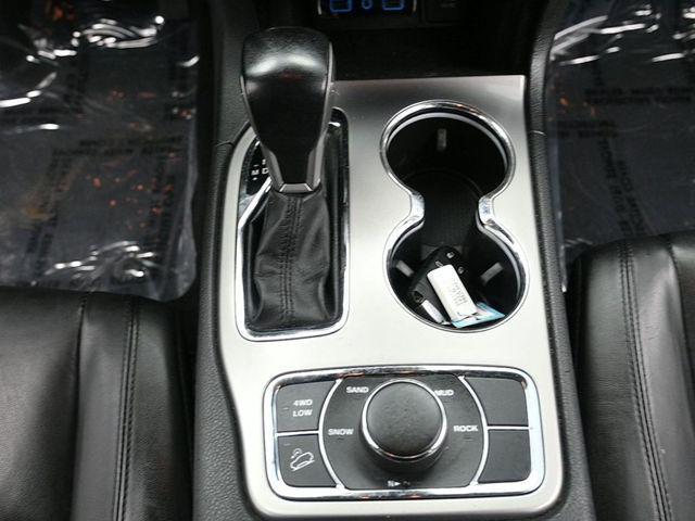 used 2021 Jeep Grand Cherokee car, priced at $19,884