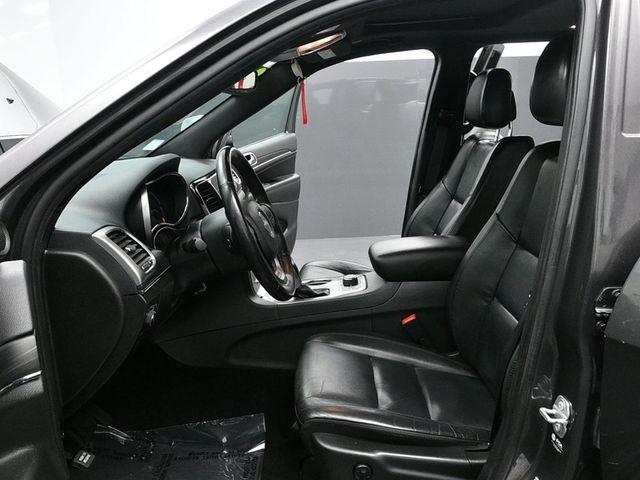 used 2021 Jeep Grand Cherokee car, priced at $19,884