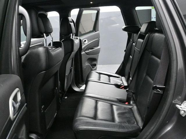 used 2021 Jeep Grand Cherokee car, priced at $19,884