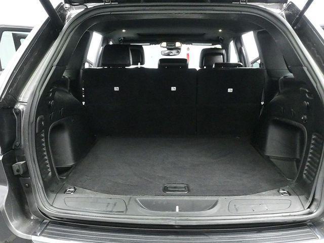 used 2021 Jeep Grand Cherokee car, priced at $19,884