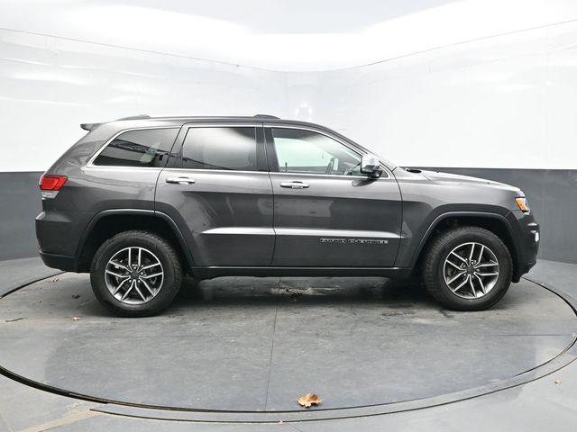 used 2021 Jeep Grand Cherokee car, priced at $19,884