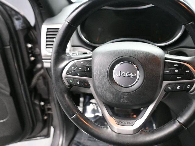 used 2021 Jeep Grand Cherokee car, priced at $19,884