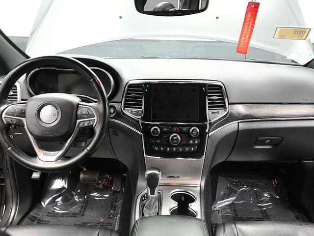 used 2021 Jeep Grand Cherokee car, priced at $19,884