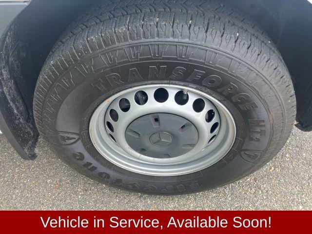used 2023 Mercedes-Benz Sprinter 2500 car, priced at $36,700