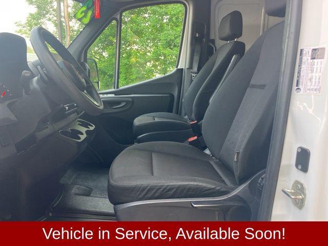 used 2023 Mercedes-Benz Sprinter 2500 car, priced at $36,700