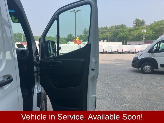used 2023 Mercedes-Benz Sprinter 2500 car, priced at $36,700