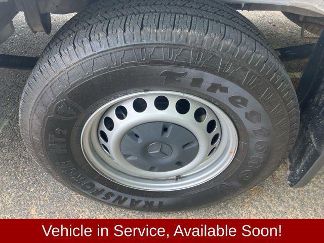 used 2023 Mercedes-Benz Sprinter 2500 car, priced at $36,700