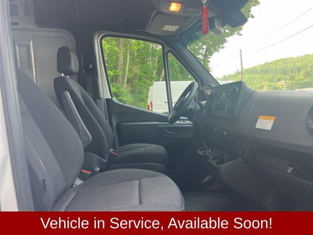 used 2023 Mercedes-Benz Sprinter 2500 car, priced at $36,700