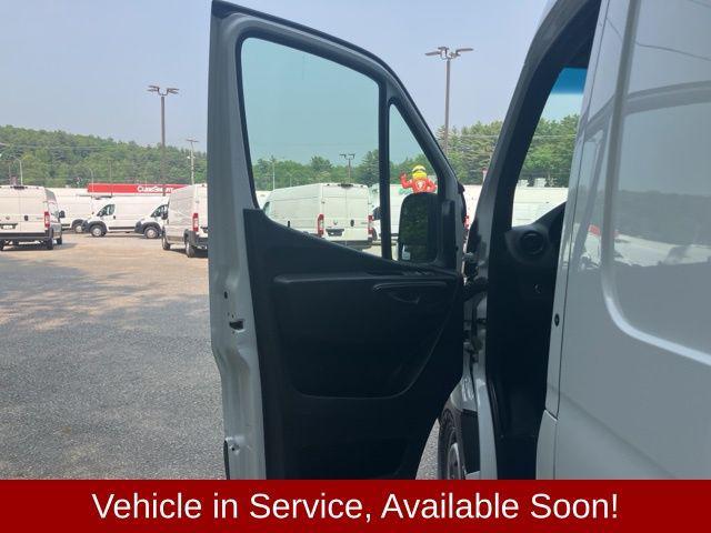 used 2023 Mercedes-Benz Sprinter 2500 car, priced at $36,700