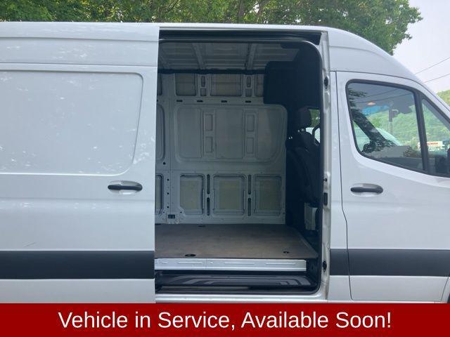 used 2023 Mercedes-Benz Sprinter 2500 car, priced at $36,700