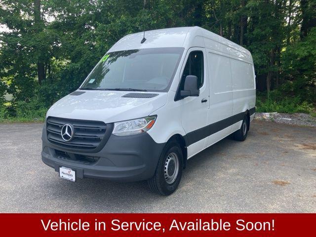 used 2023 Mercedes-Benz Sprinter 2500 car, priced at $36,700
