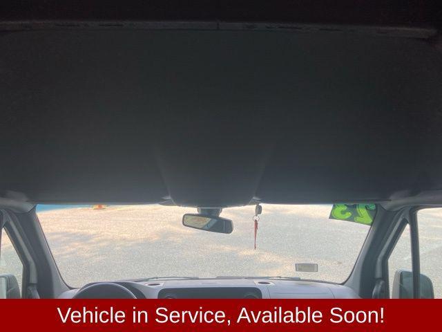 used 2023 Mercedes-Benz Sprinter 2500 car, priced at $36,700