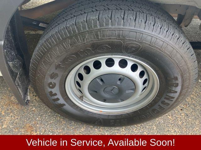used 2023 Mercedes-Benz Sprinter 2500 car, priced at $36,700