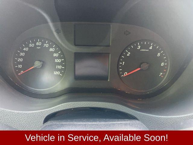 used 2023 Mercedes-Benz Sprinter 2500 car, priced at $36,700