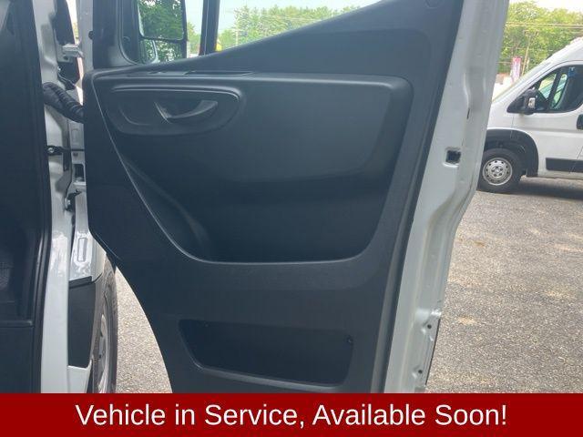 used 2023 Mercedes-Benz Sprinter 2500 car, priced at $36,700