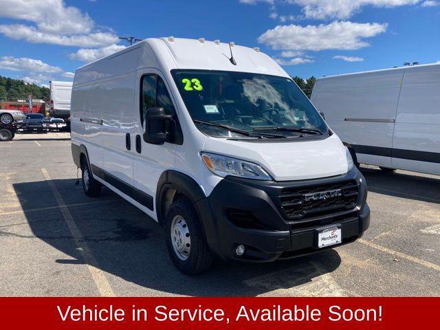 used 2023 Ram ProMaster 3500 car, priced at $29,500