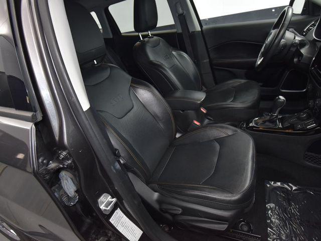 used 2019 Jeep Compass car, priced at $16,995