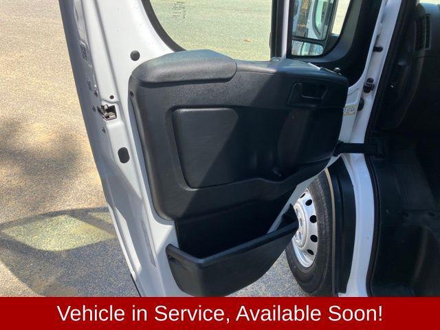 used 2023 Ram ProMaster 3500 car, priced at $31,400