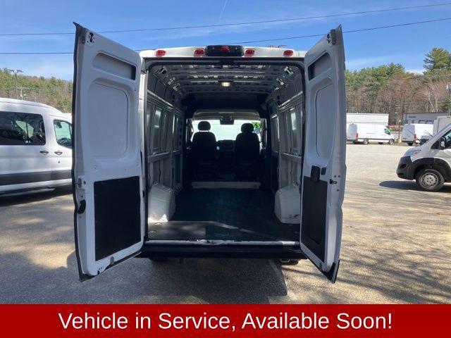 used 2023 Ram ProMaster 3500 car, priced at $31,400