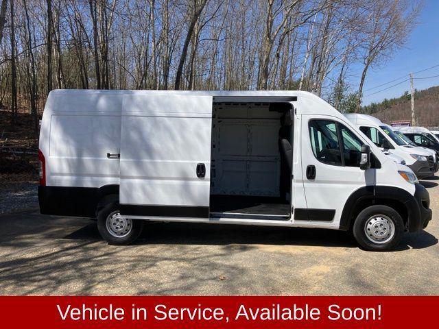 used 2023 Ram ProMaster 3500 car, priced at $31,400