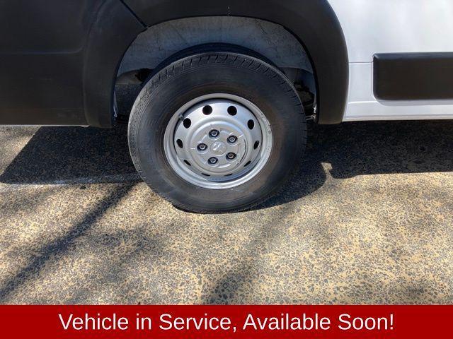 used 2023 Ram ProMaster 3500 car, priced at $31,400