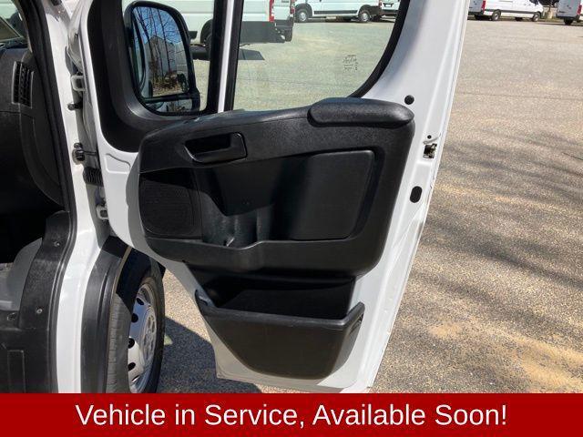 used 2023 Ram ProMaster 3500 car, priced at $31,400