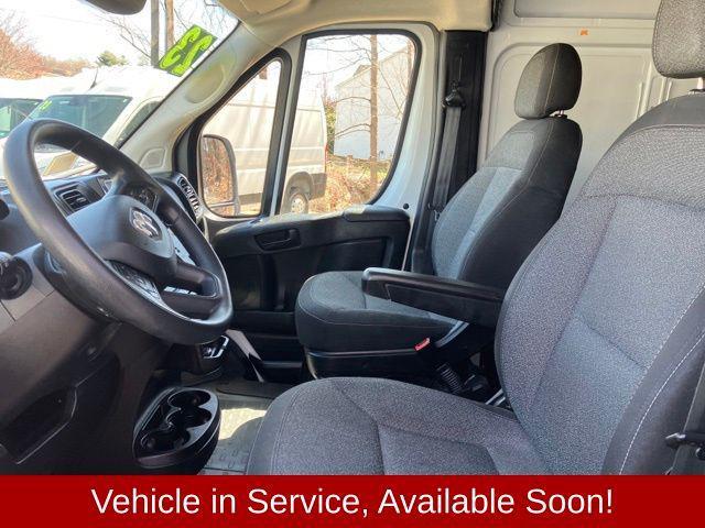 used 2023 Ram ProMaster 3500 car, priced at $31,400