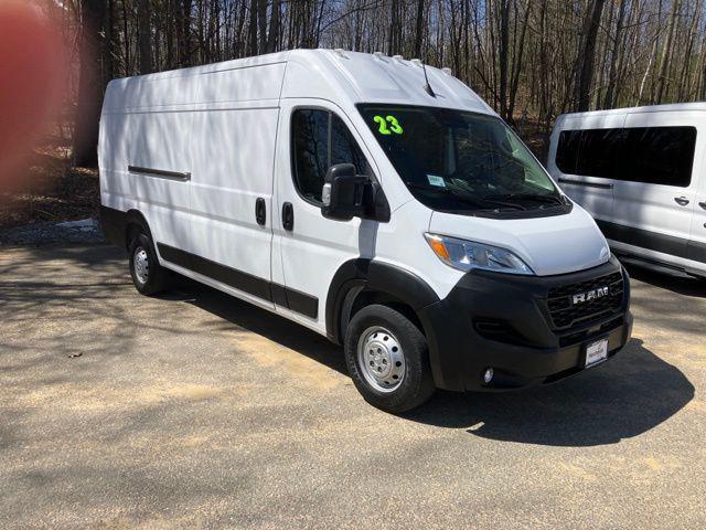 used 2023 Ram ProMaster 3500 car, priced at $31,650