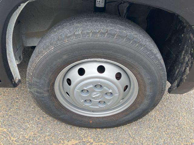 used 2023 Ram ProMaster 2500 car, priced at $28,000