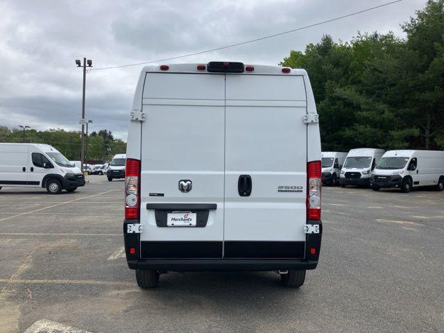 used 2023 Ram ProMaster 2500 car, priced at $28,000