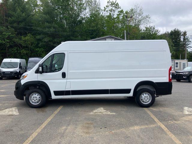 used 2023 Ram ProMaster 2500 car, priced at $28,000