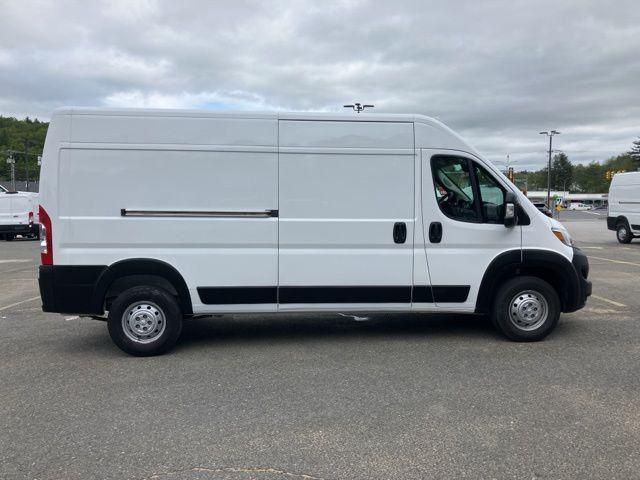 used 2023 Ram ProMaster 2500 car, priced at $28,000