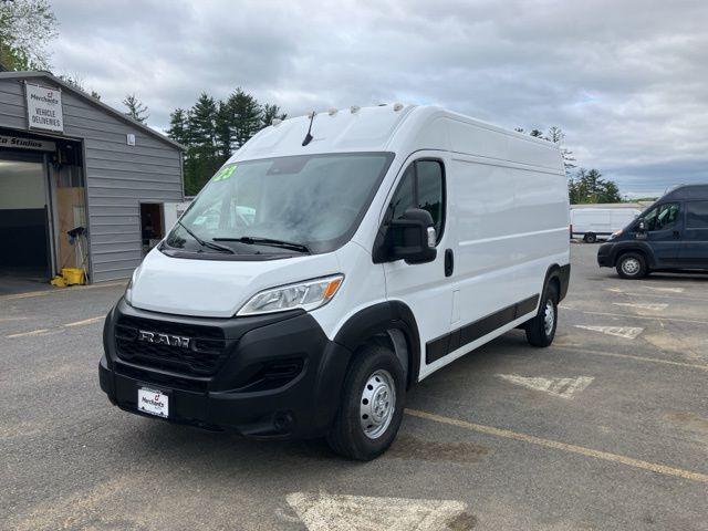used 2023 Ram ProMaster 2500 car, priced at $28,000