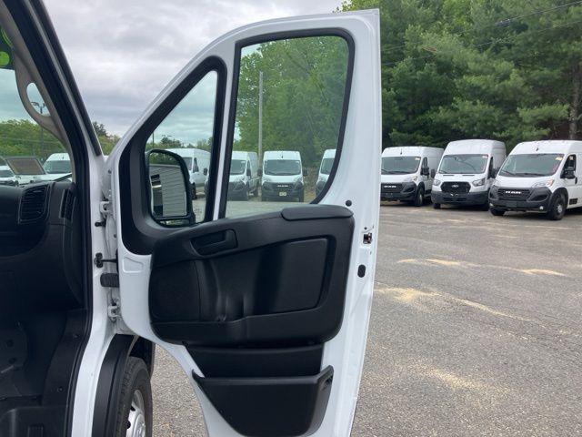 used 2023 Ram ProMaster 2500 car, priced at $28,000